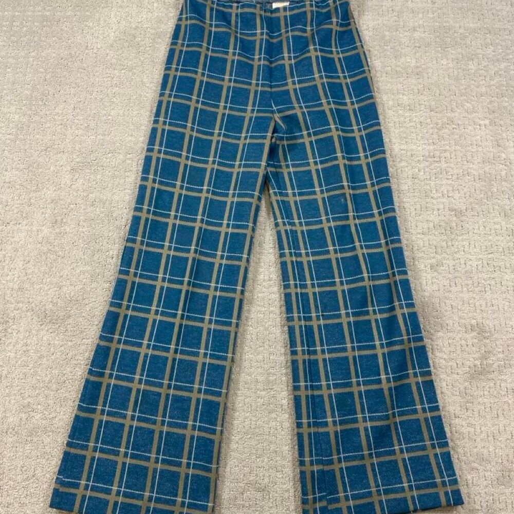 Catalina Women's Blue and Navy Trousers